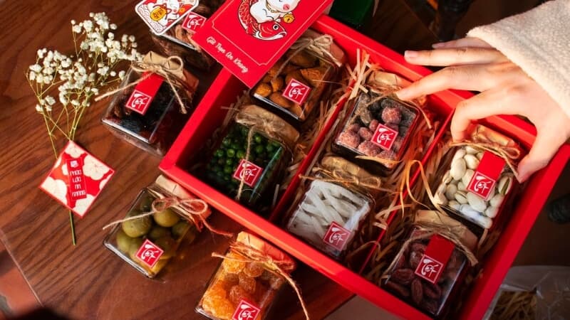 Ý nghĩa quà Tết