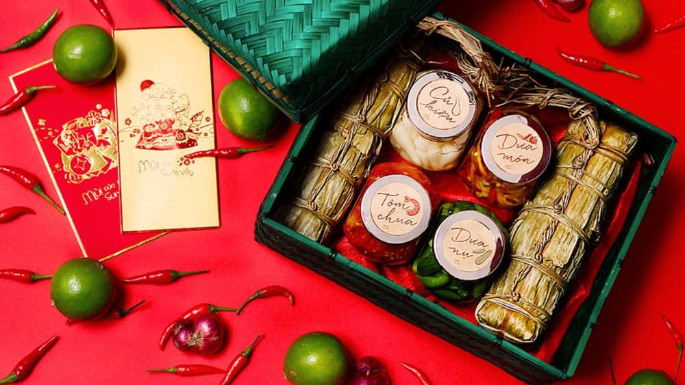 Quà Tết nên tặng gì