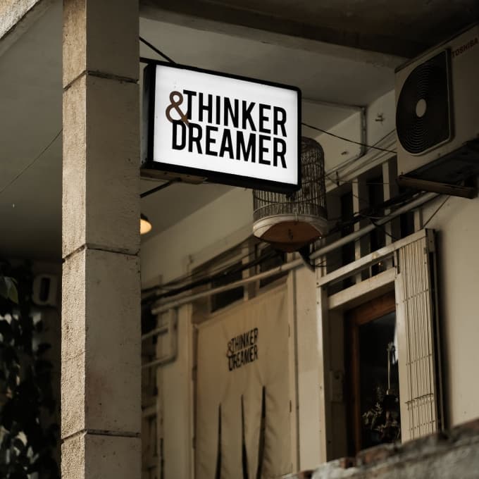 Thinker & Dreamer - Góc nhỏ cho những tâm hồn mơ mộng