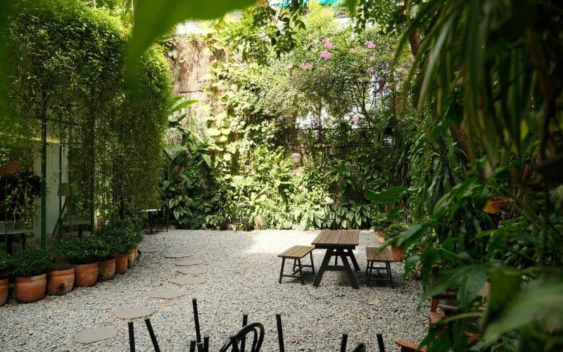 Beanthere Cafe – Khu Vườn Bí Mật Trên Cao