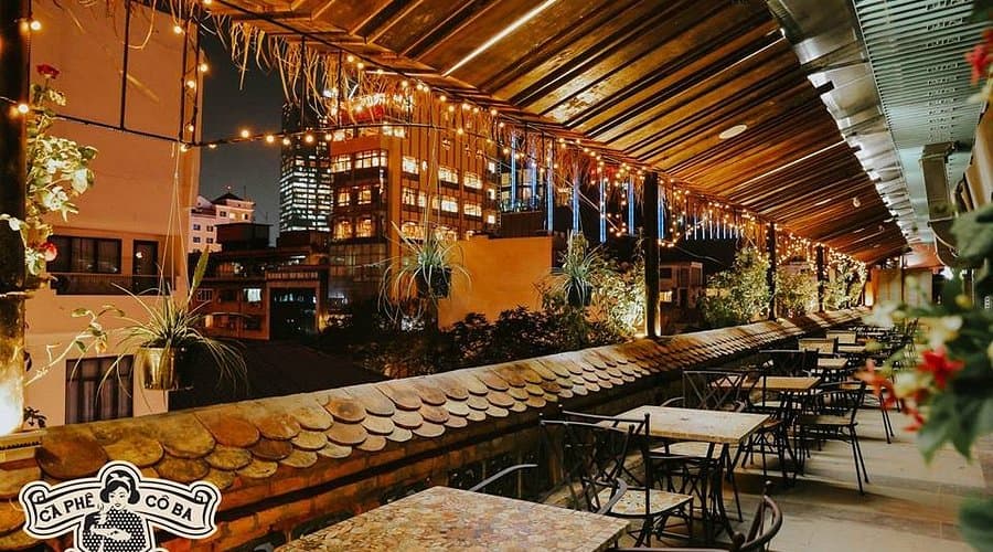 Cô Ba Rooftop