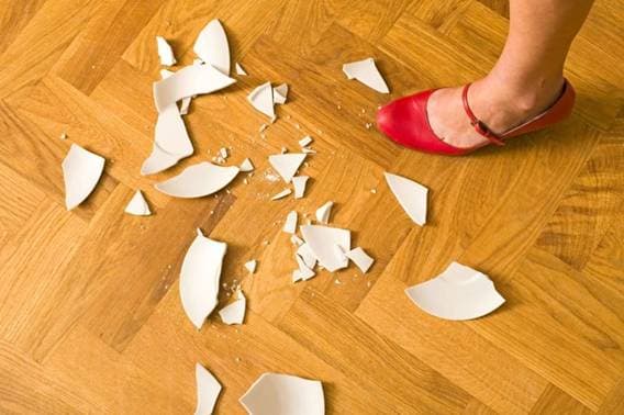 kiêng làm vỡ bể đồ dùng mùng 1 Tết