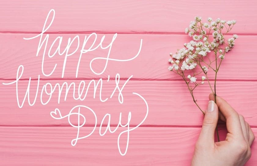 happy women day với lời chúc ngày 8 tháng 3 thật ý nghĩa
