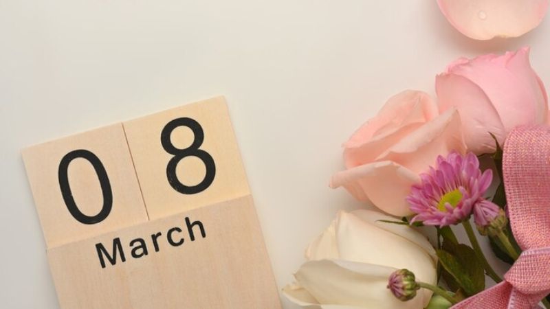 Lời chúc 8 tháng 3 mới nhất