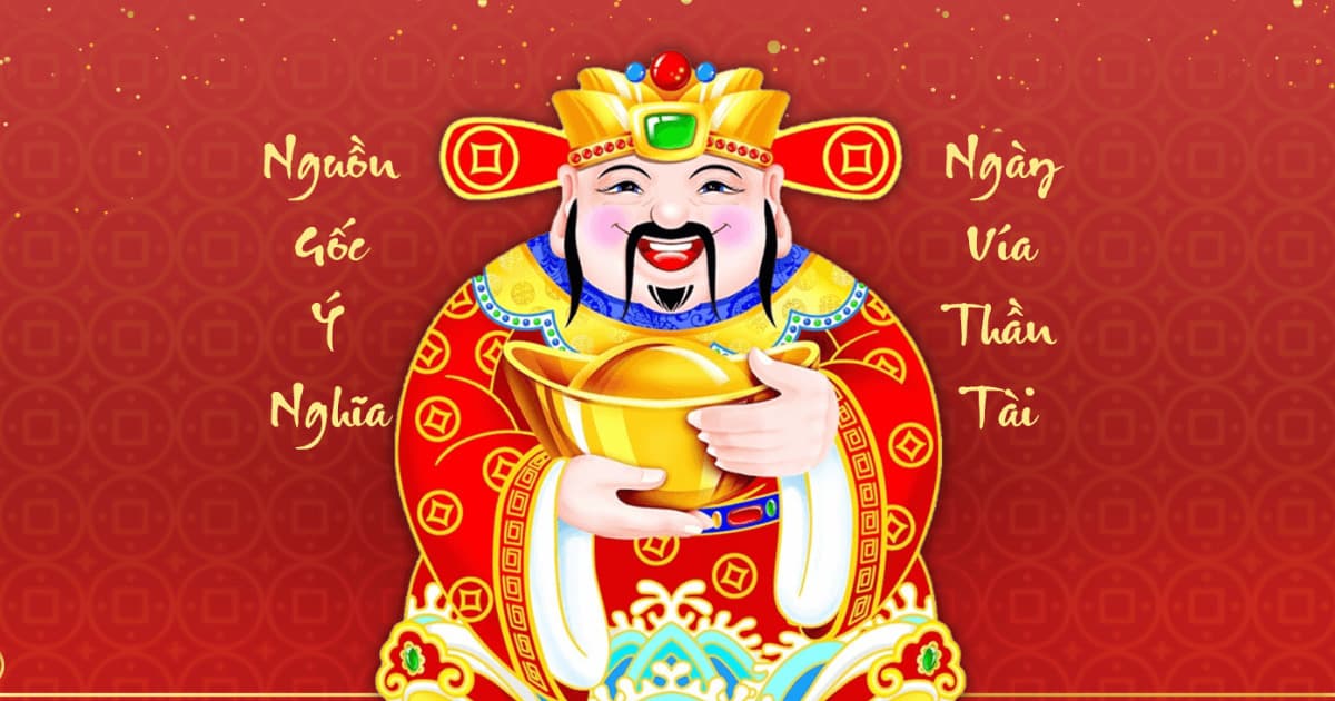 ngày vía thần tài