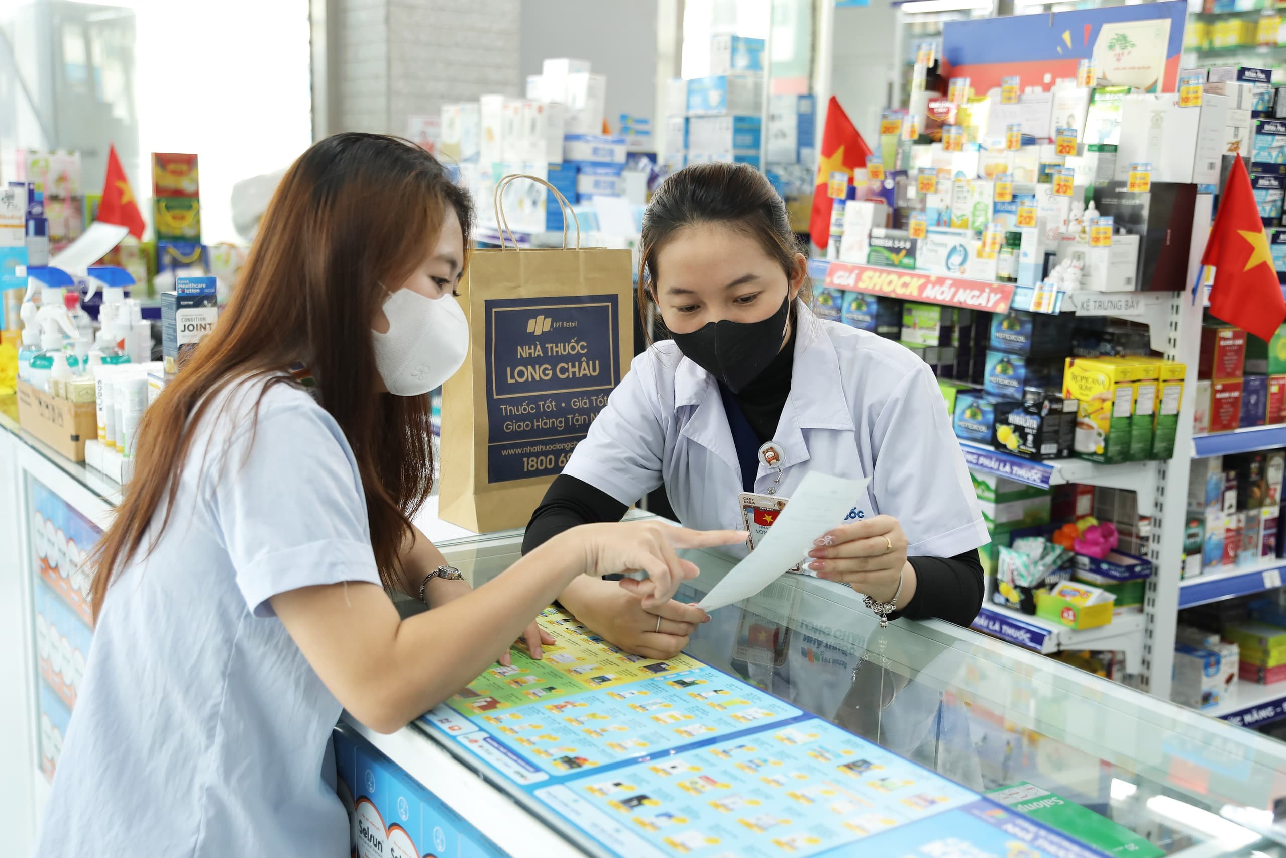 mua thuốc giao thuốc nhanh chóng tại An Giang cùng Bship