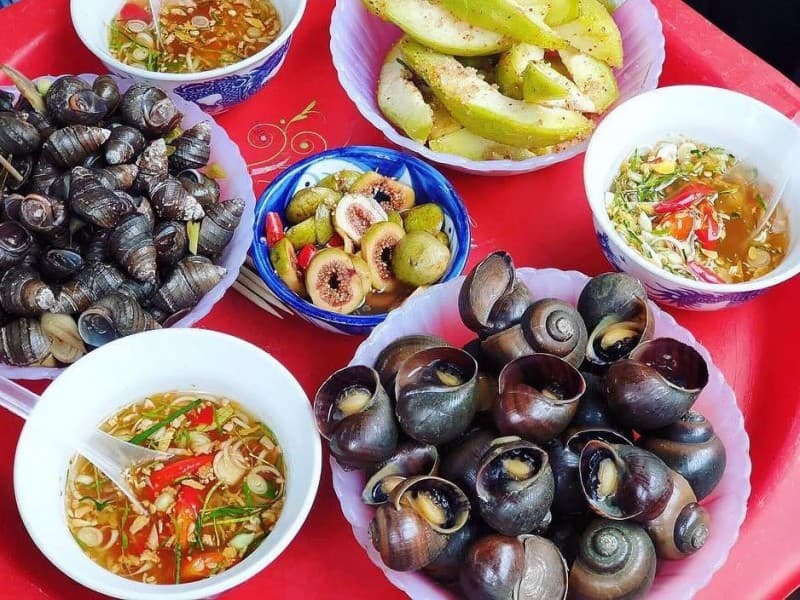 Ốc Nhớ Sài Gòn