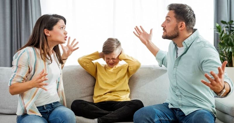 Tránh cãi vã ngày mùng 1 đầu năm