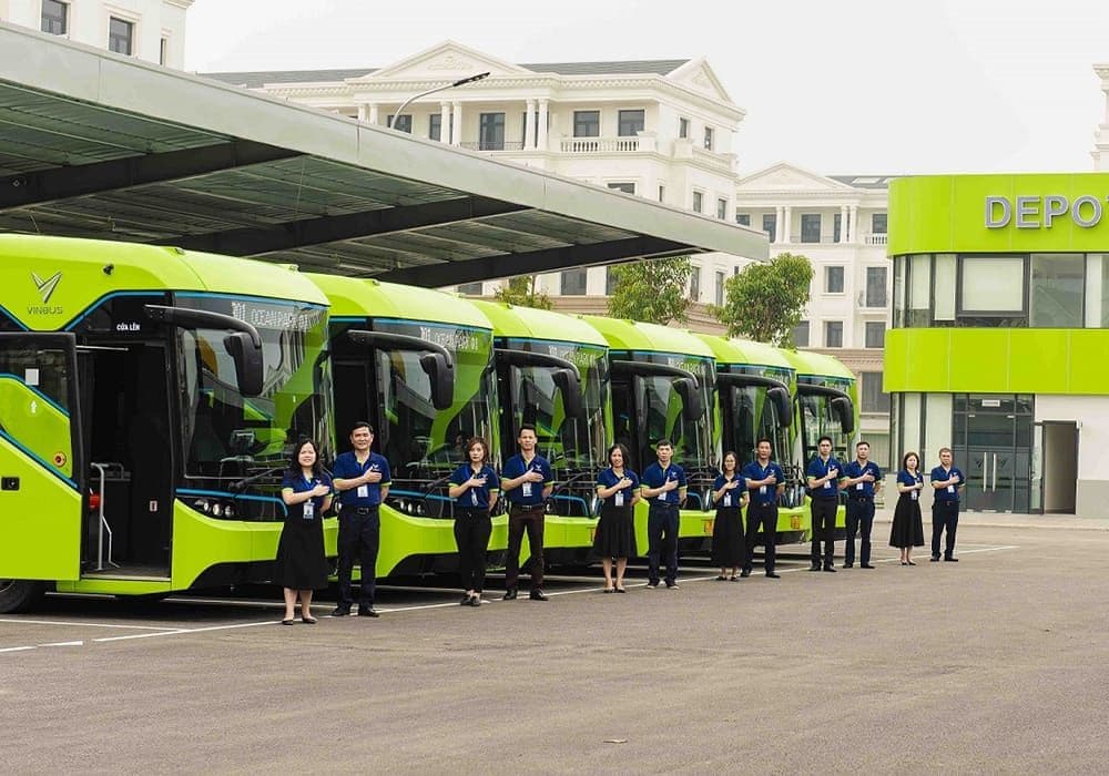 xe bus đến Công viên nước Tropical Island