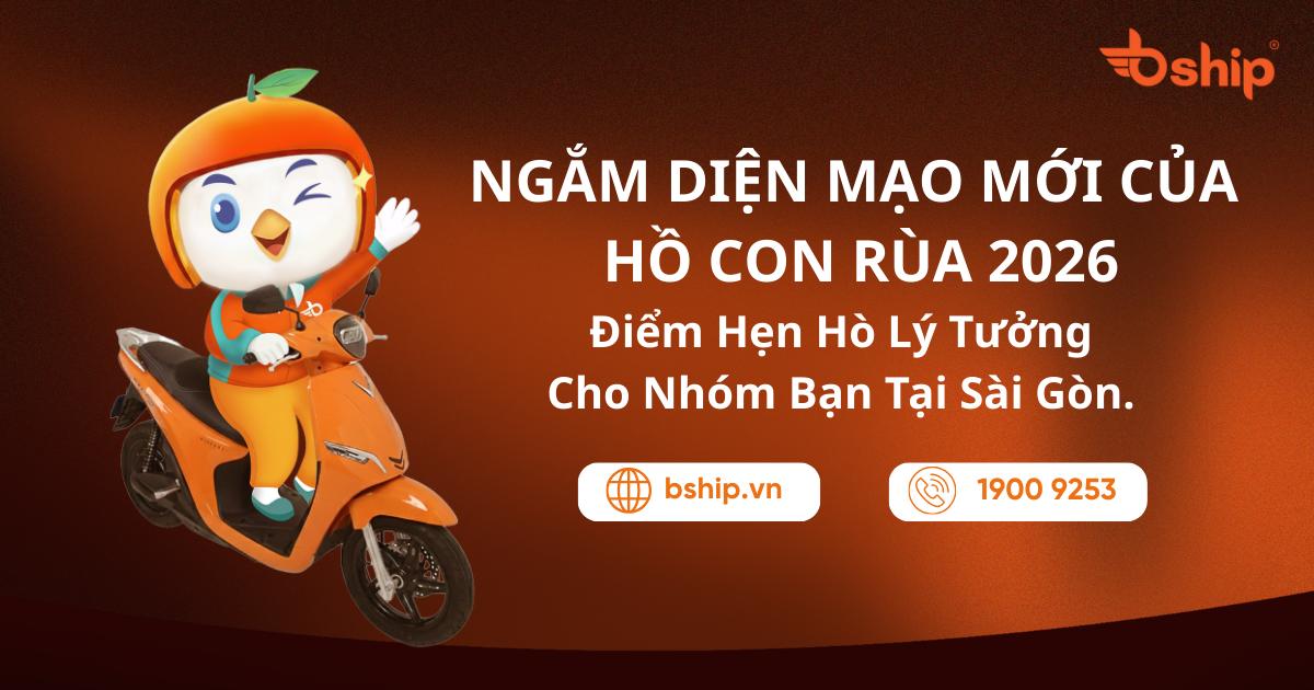 hồ cơn rùa x bship