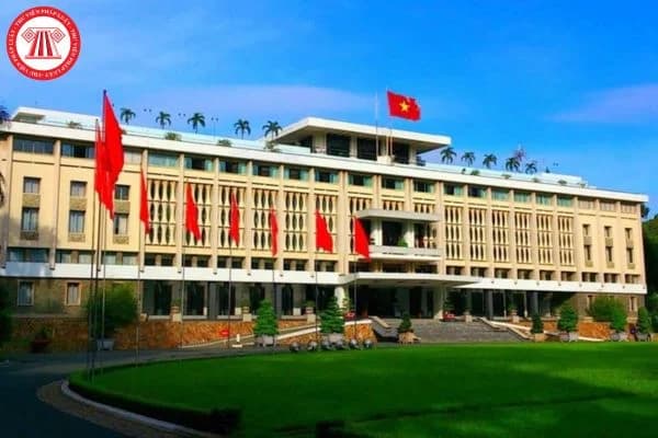 Hình ảnh Dinh Độc Lập