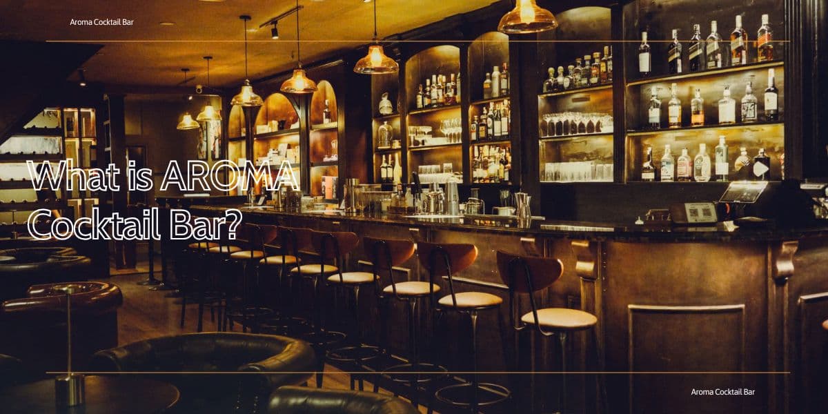 Aroma Cocktail Bar