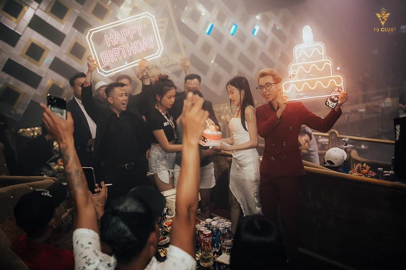 F5 Club – Luôn luôn đổi mới