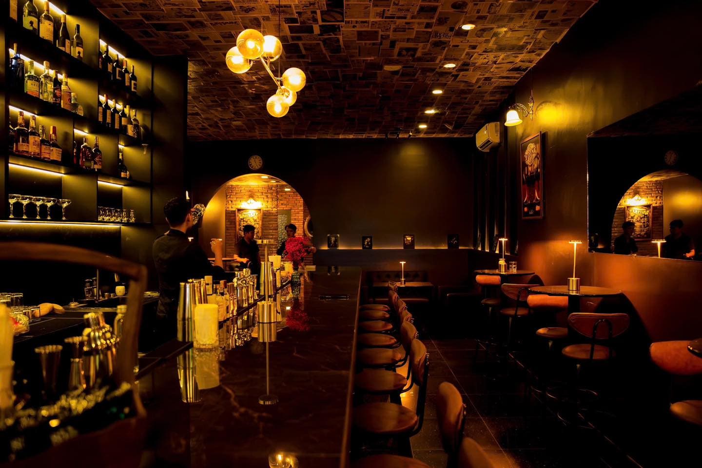 HIIM - Whisky & Cocktail bar – Nơi ẩn mình giữa những chốn xa hoa