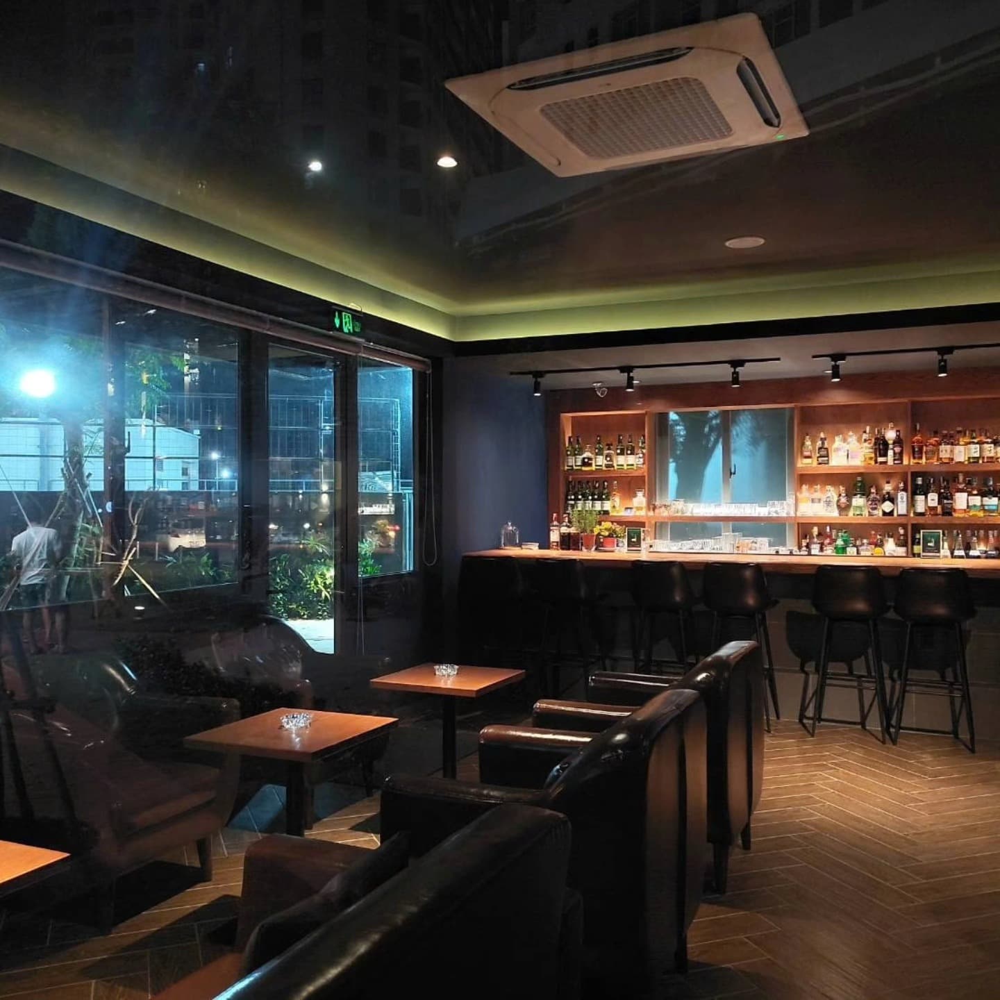 Cocktail Bar Hikasa SORA