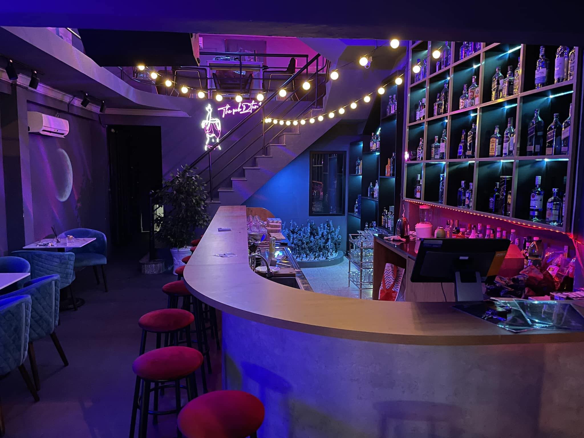 The Pub DTNO.1 – Góc nhỏ cho những tâm hồn nghệ thuật