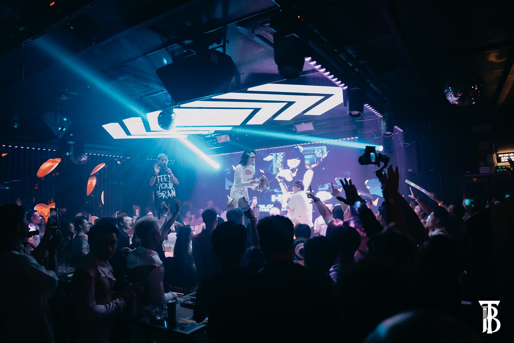 Trip B – Cocktail Bar