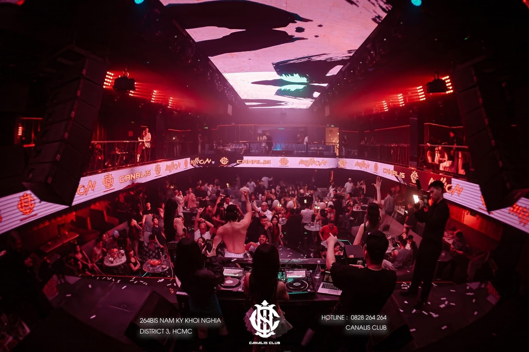 11:11 Club – Thánh đường của các tín đồ Hip-hop