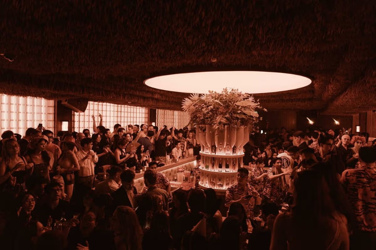 Bam Bam – Ốc đảo Bali giữa lòng thành phố