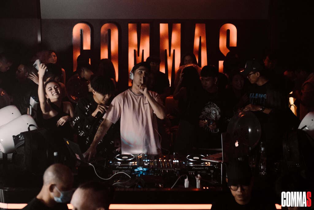 Commas Saigon – Nơi hội tụ của những tay chơi đẳng cấp