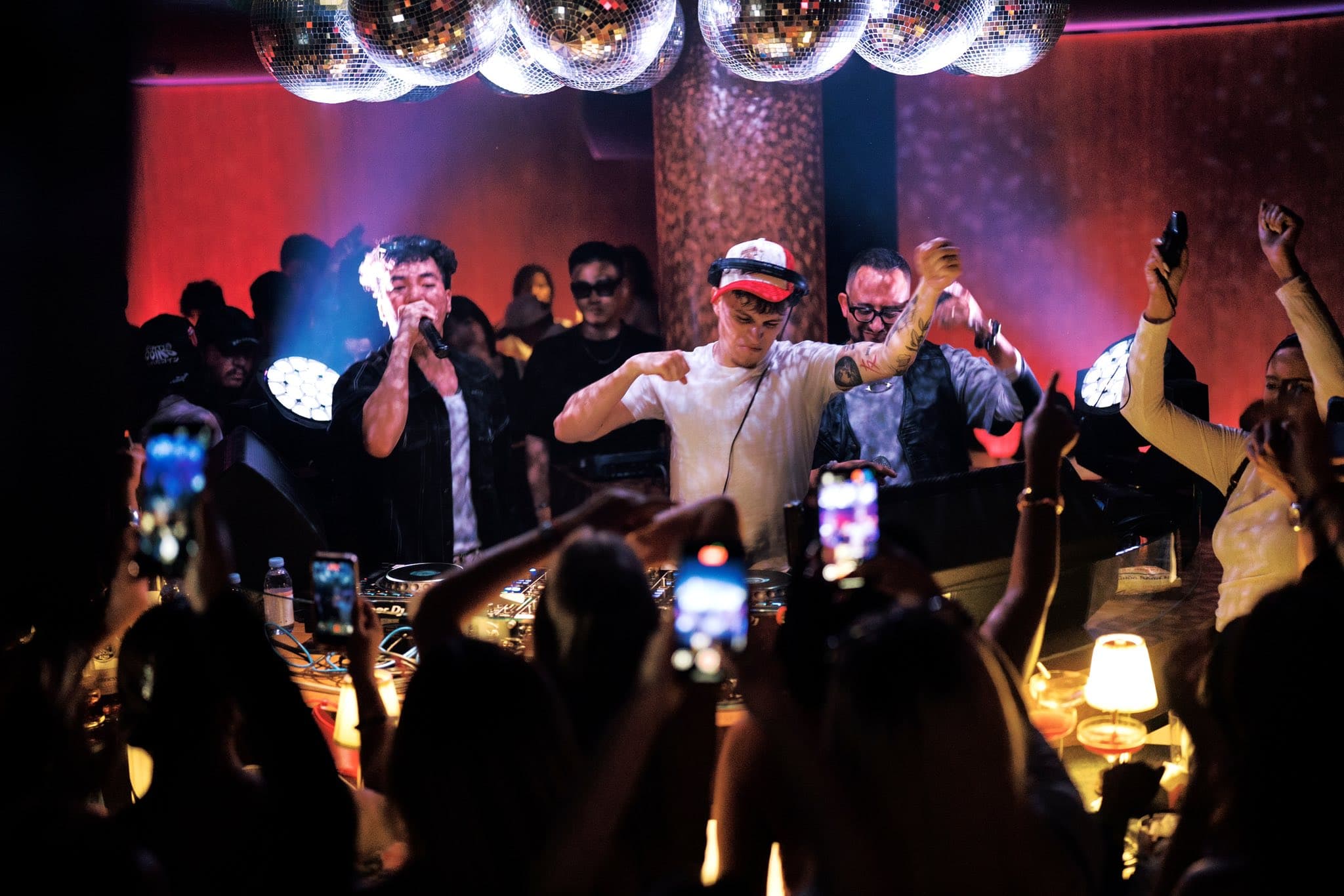 FETTI - Nightclub Saigon với đẳng cấp khác biệt