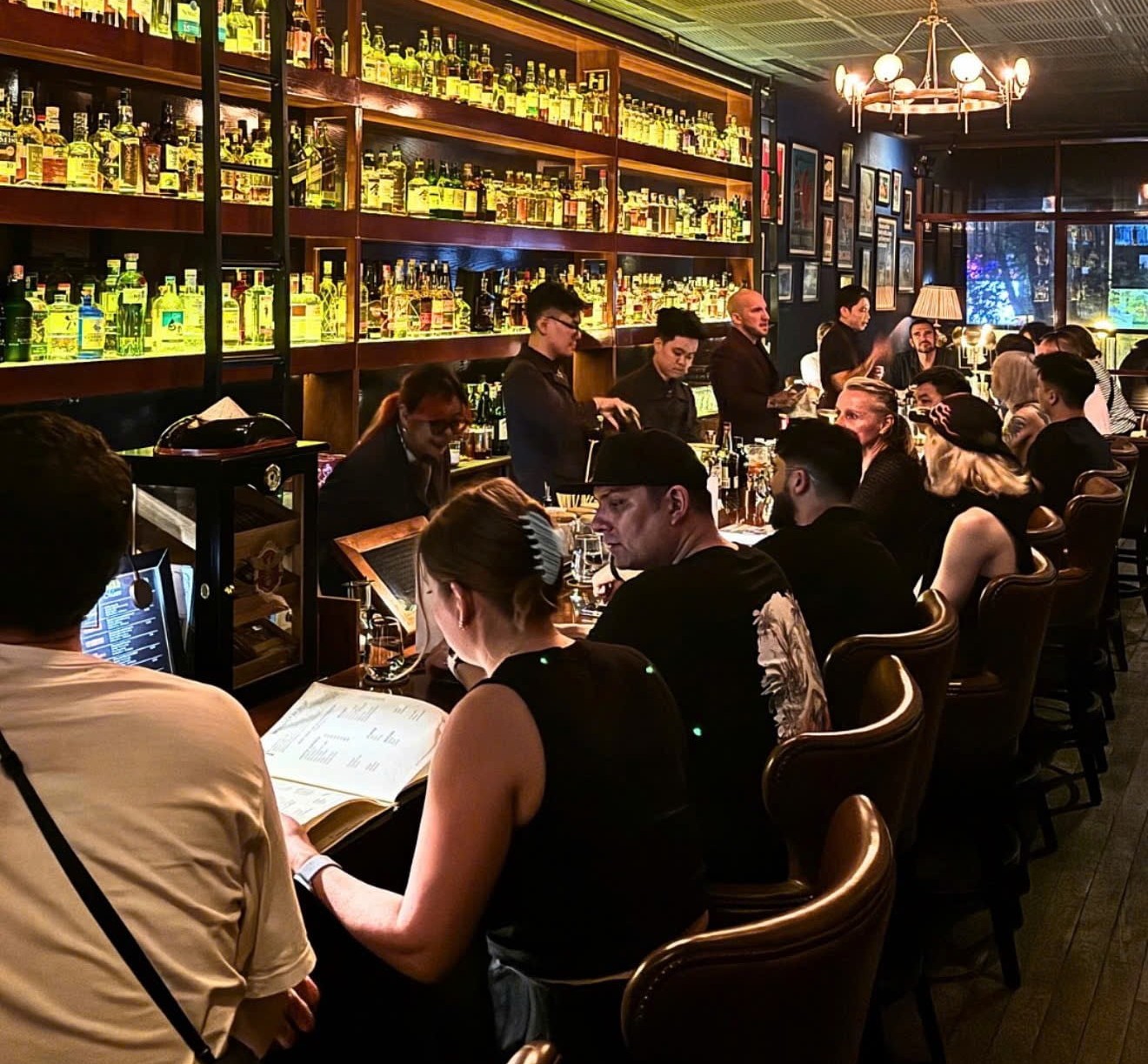 Firkin Bar – Bản giao hưởng hương vị dành riêng cho bạn