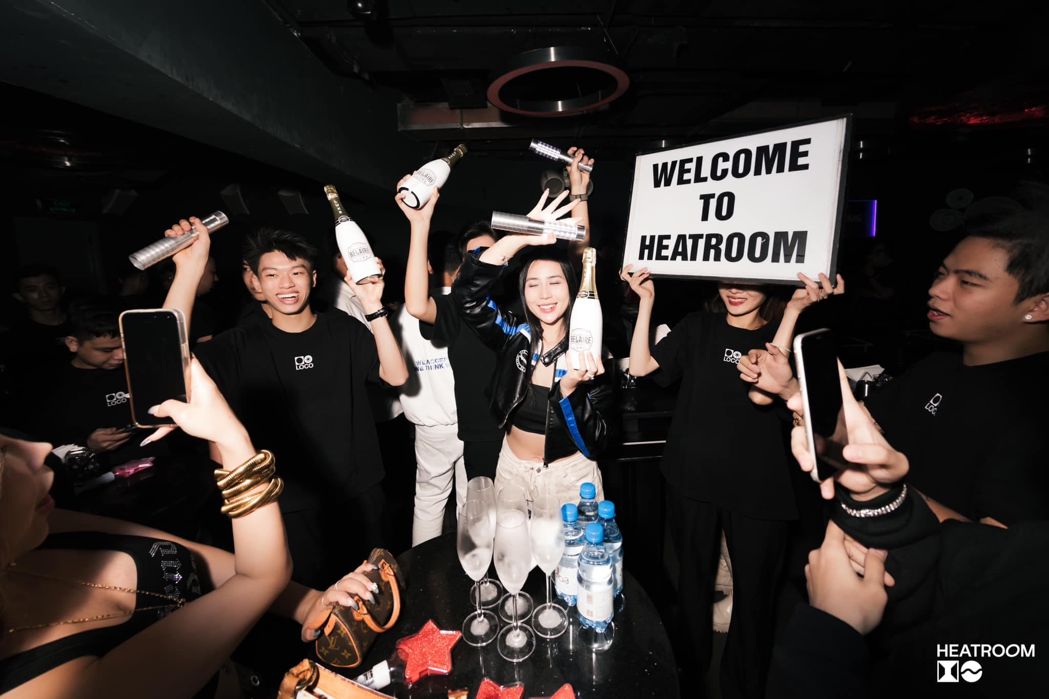 LOCO Complex (Heatroom)