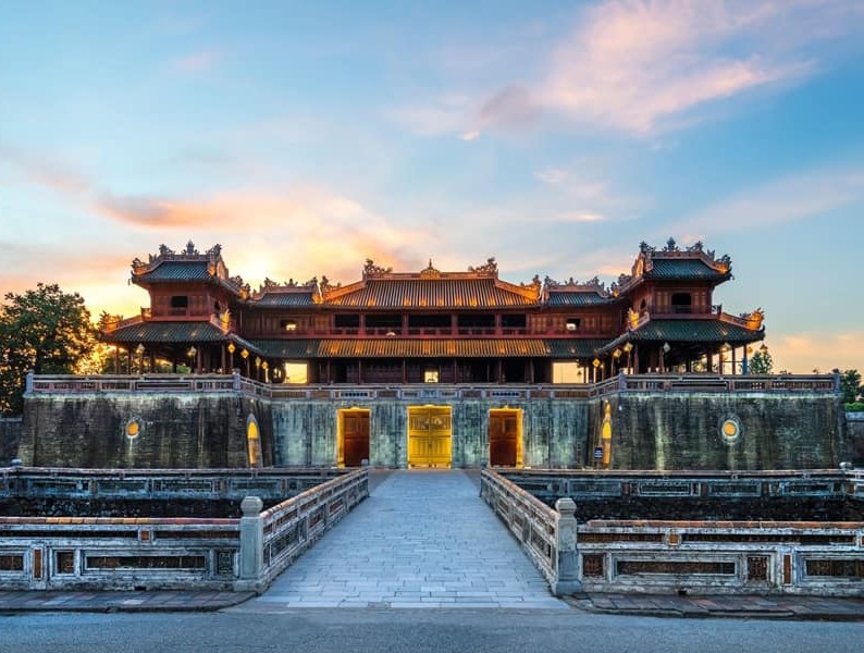 Cố đô Huế