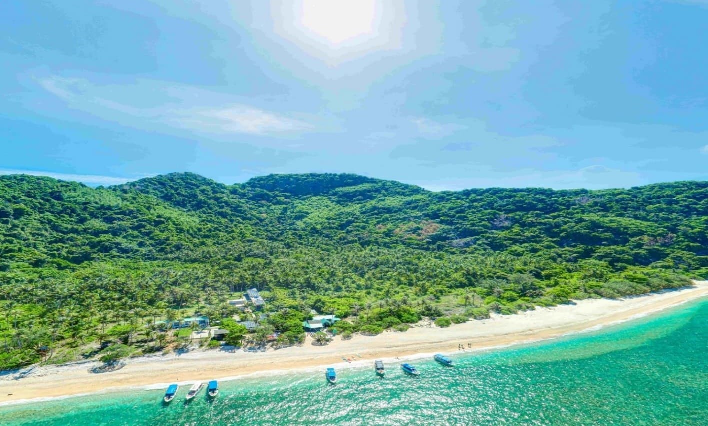 Côn Đảo Bà Rịa Vũng Tàu