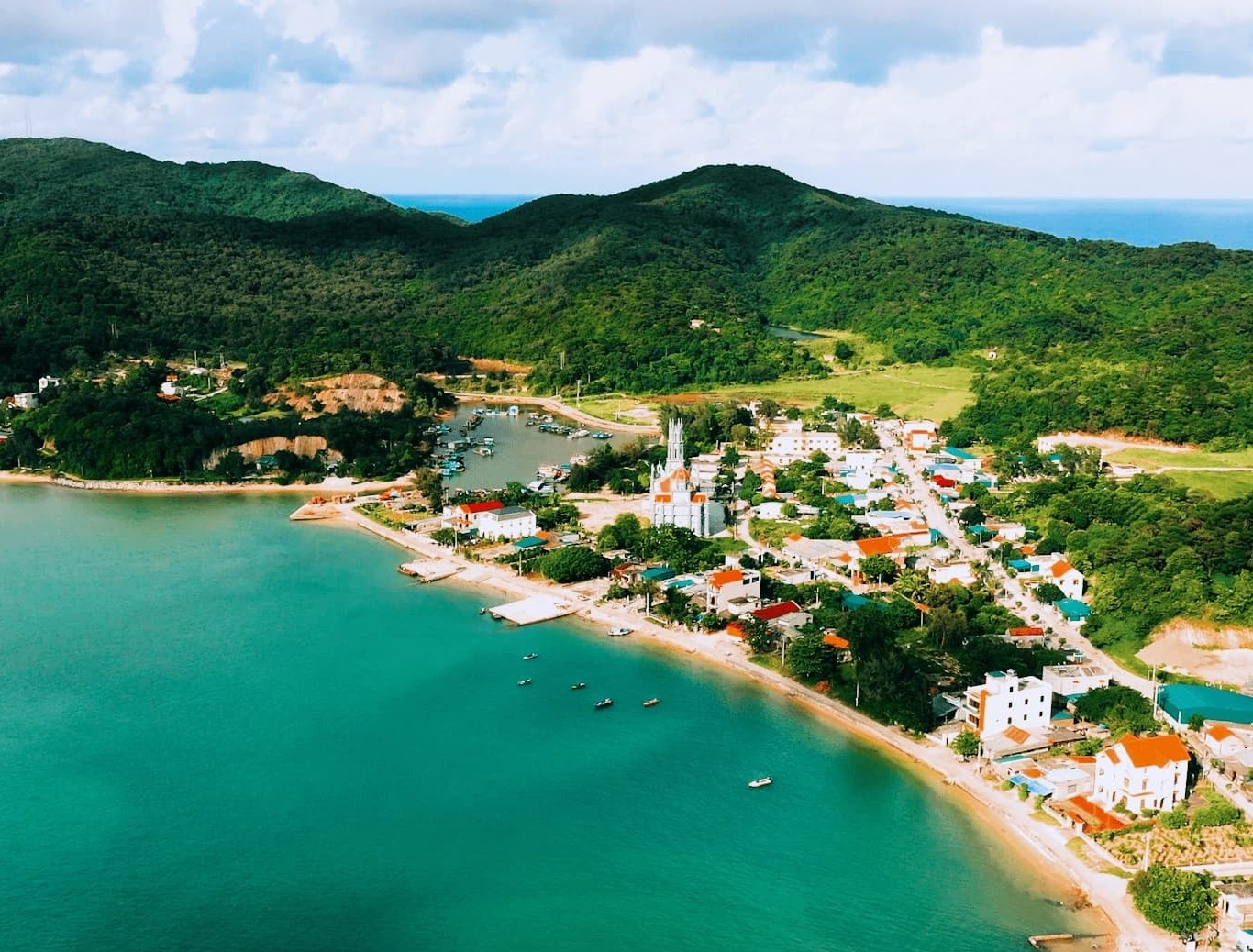 Cô Tô Quảng Ninh