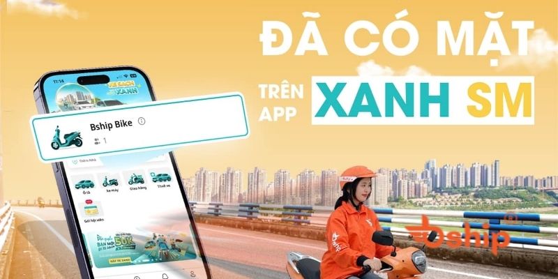 So với nhiều hãng xe trên thị trường, Bike Xanh SM sở hữu nhiều ưu điểm đáng kể