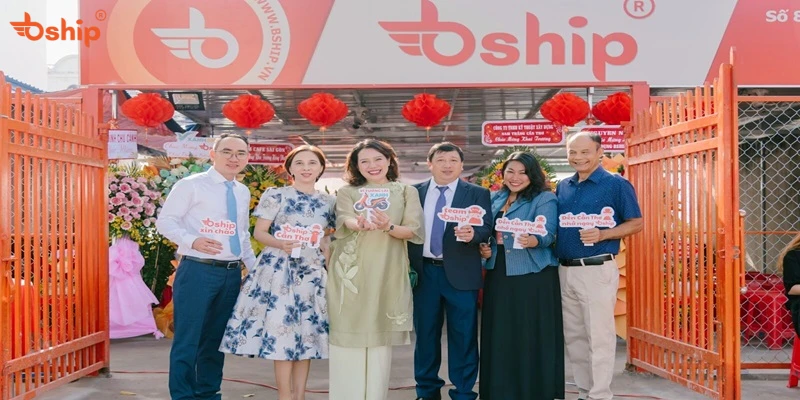 Bship triển khai dịch vụ đặt taxi tiện lợi khắp các tỉnh miền Tây
