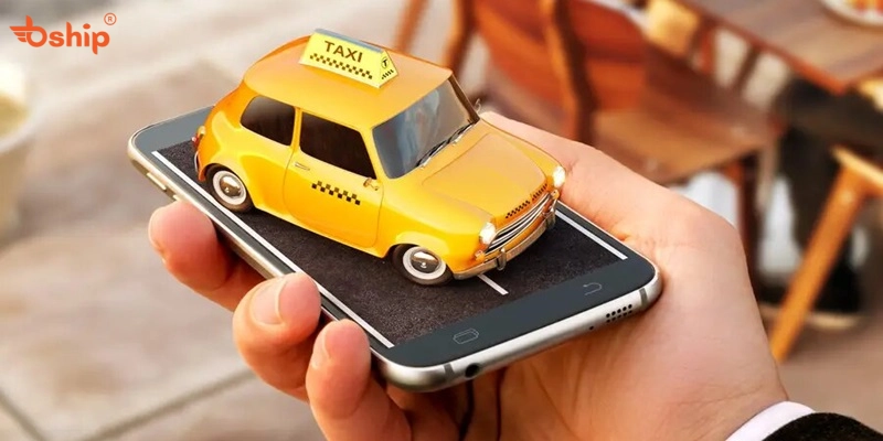 Tận hưởng trải nghiệm đặt taxi Bến Tre uy tín tại Bship