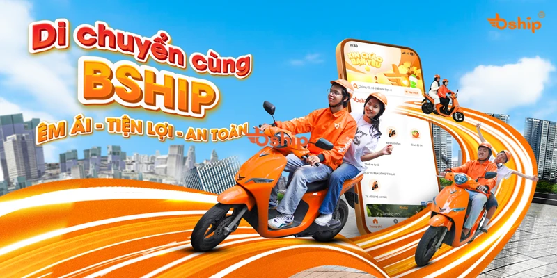 Tham khảo dịch vụ cho thuê xe máy miền Tây uy tín tại Bship