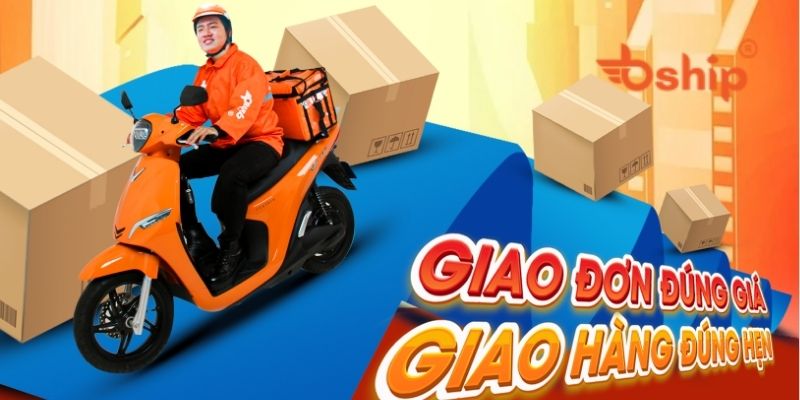 Dễ dàng sử dụng app giao hàng với các bước hướng dẫn chi tiết
