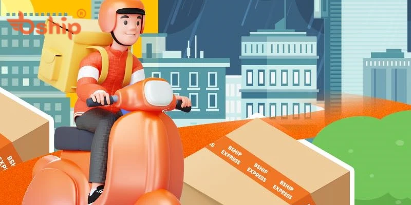 Giao hàng đảm bảo tính toàn vẹn bất kể điều kiện ngoại cảnh