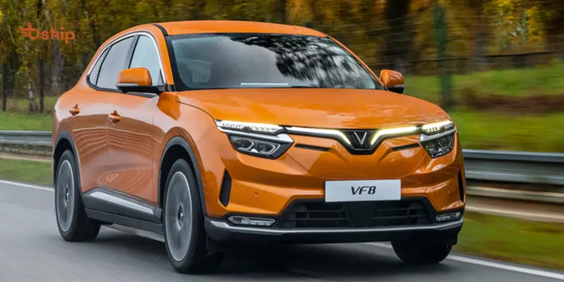 Taxi điện phục vụ 24/7 rất tiện lợi cho khách hàng có nhu cầu