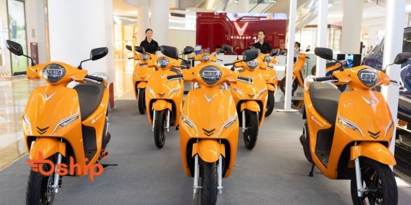 Luôn kiểm tra xe thật kỹ lưỡng trước khi sử dụng