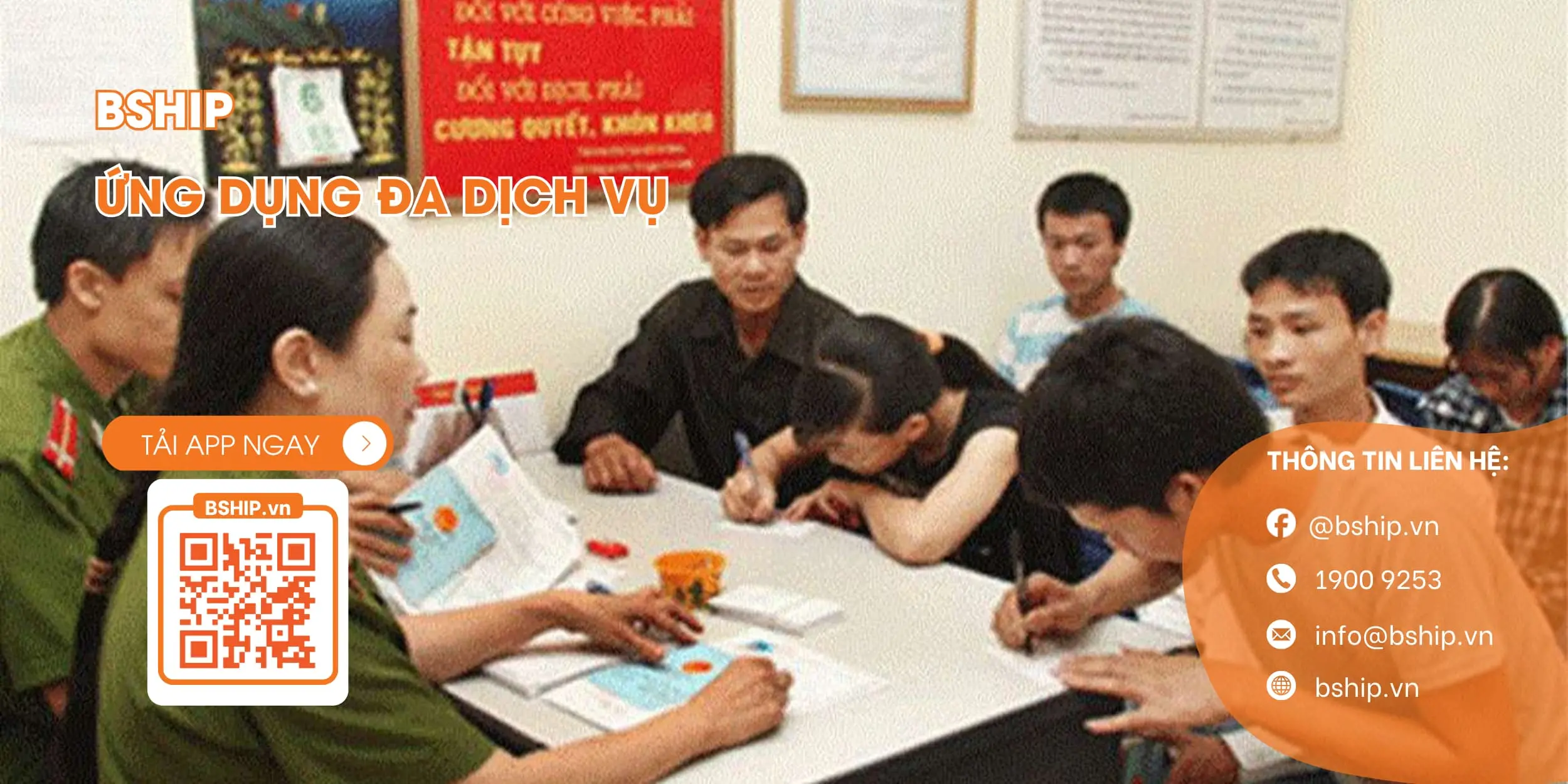 cách đăng ký tạm trú online