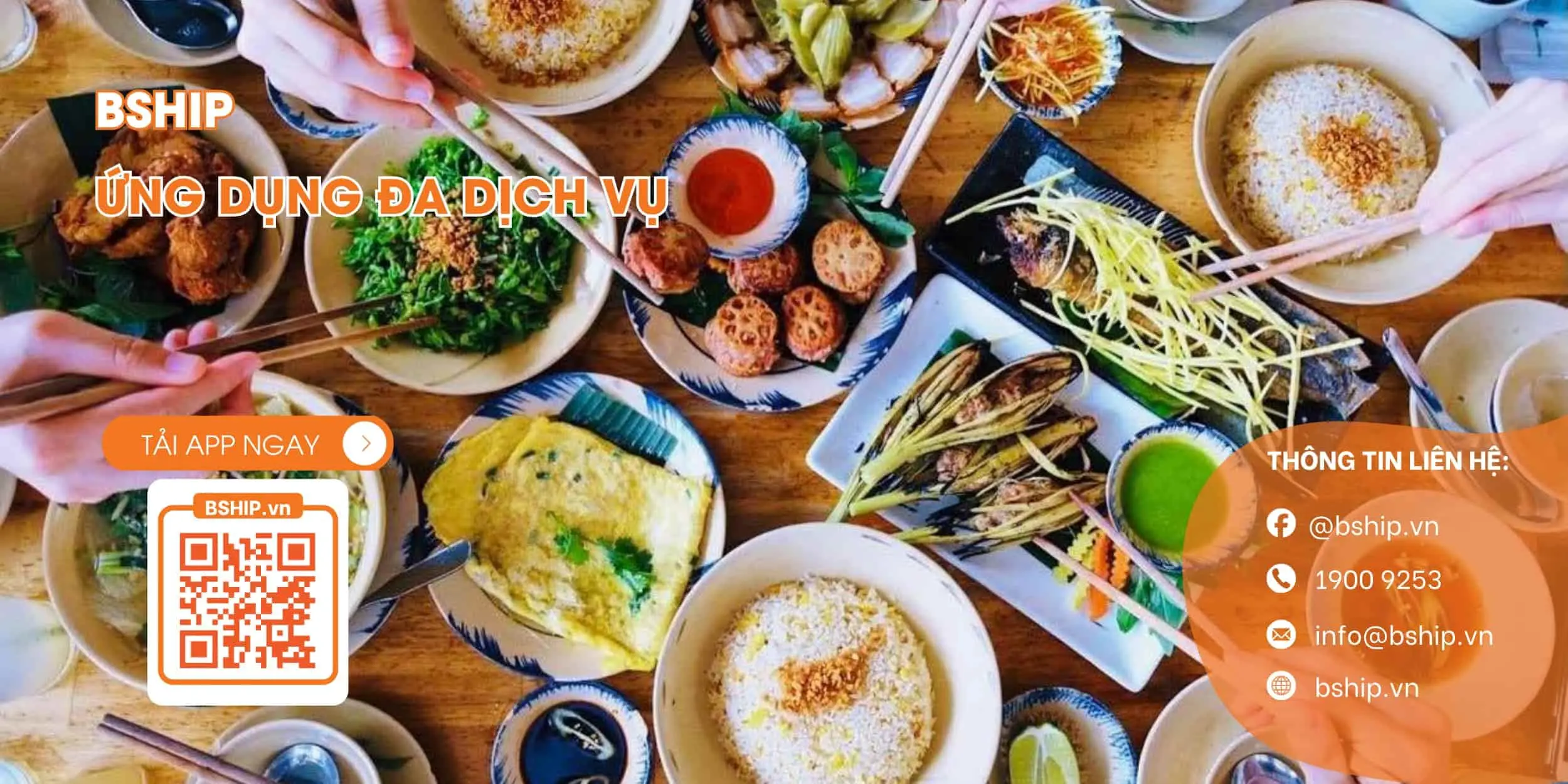 Quán ngon quận 1