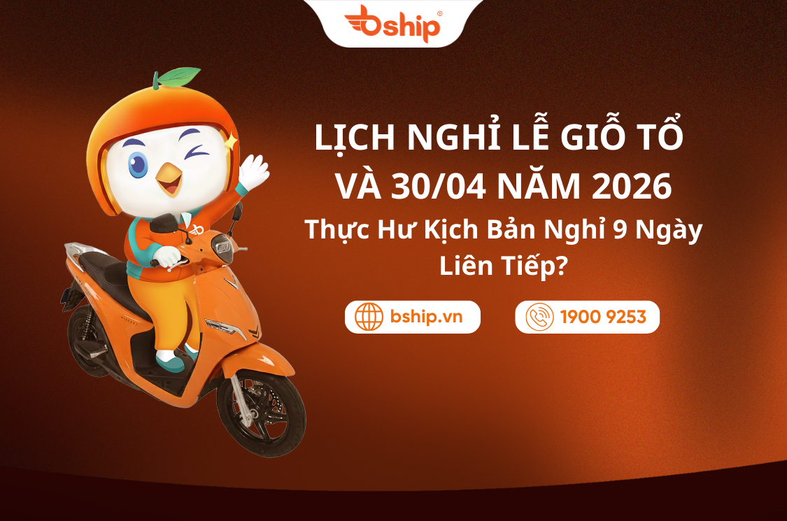 Lịch nghỉ lễ giỗ tổ Hùng Vương và ngày 30/04