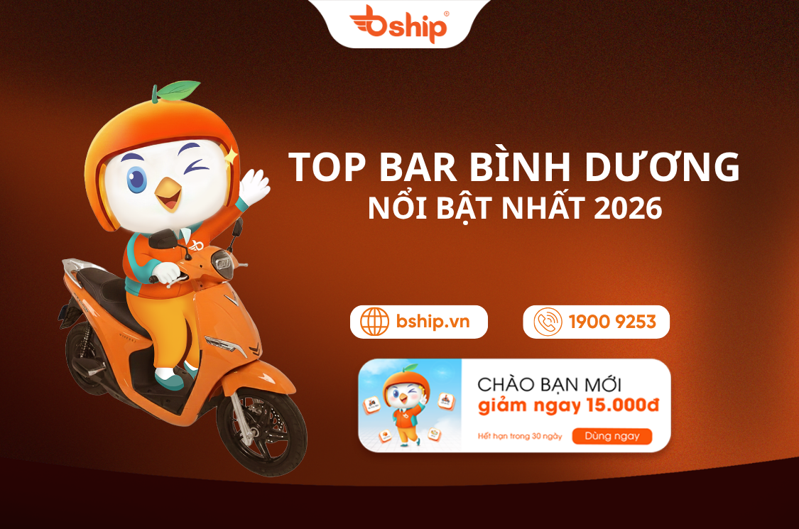 bar bình dương
