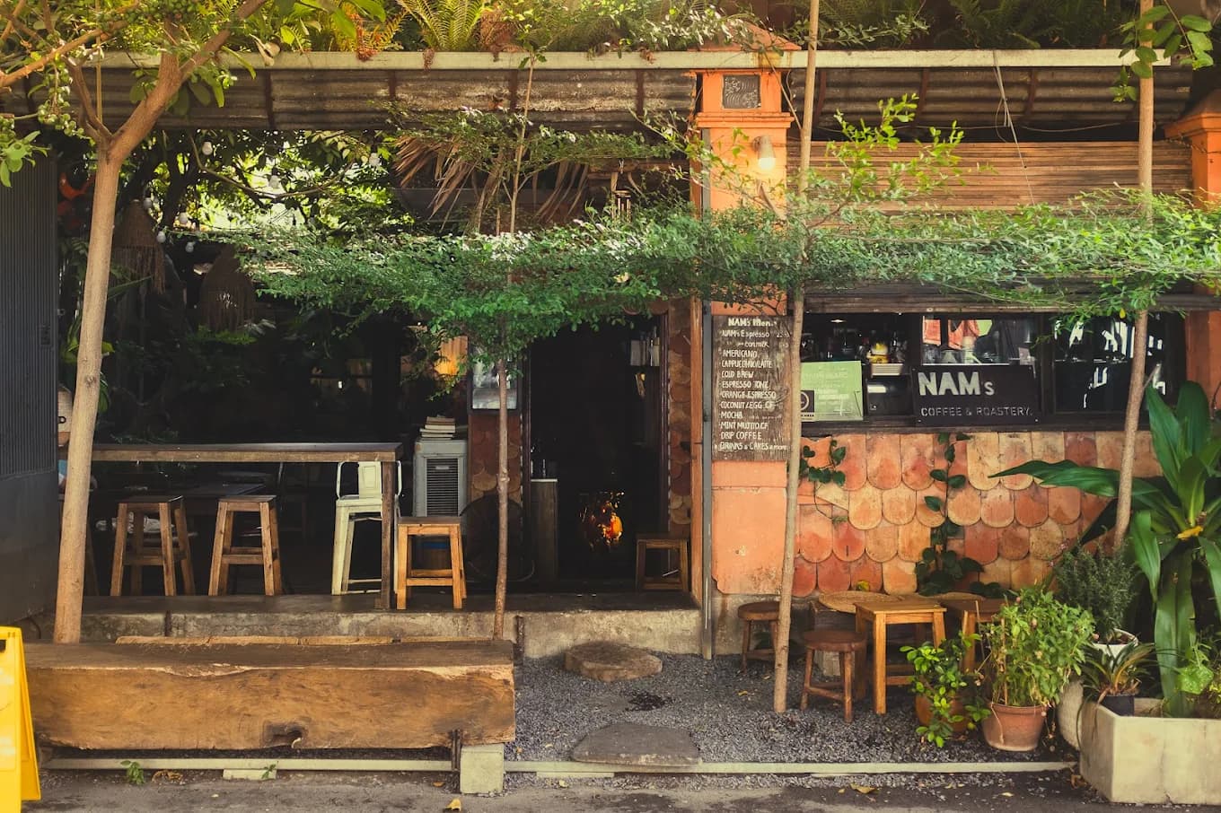 Nam’s Coffee