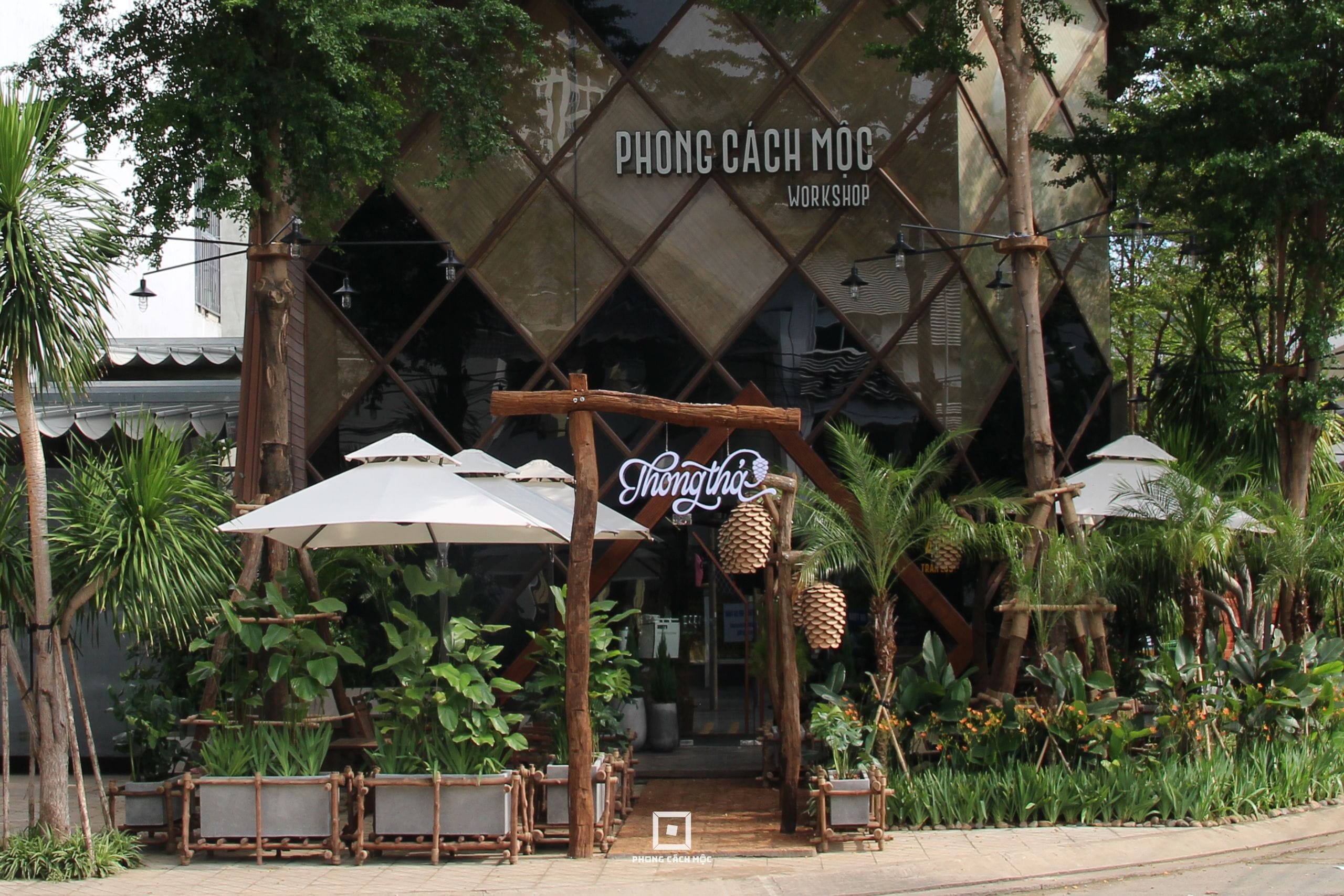 Thong Thả Cà Phê 