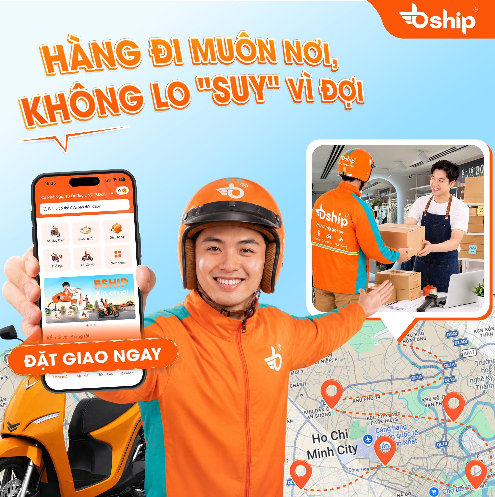 bship giao hàng Trung Thu cực nhanh