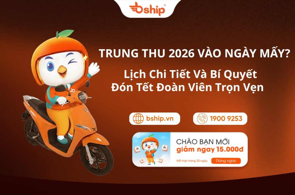 Trung Thu Ngày Mấy? Lịch Chi Tiết Và Bí Quyết Đón Tết Đoàn Viên Trọn Vẹn Từ Bship