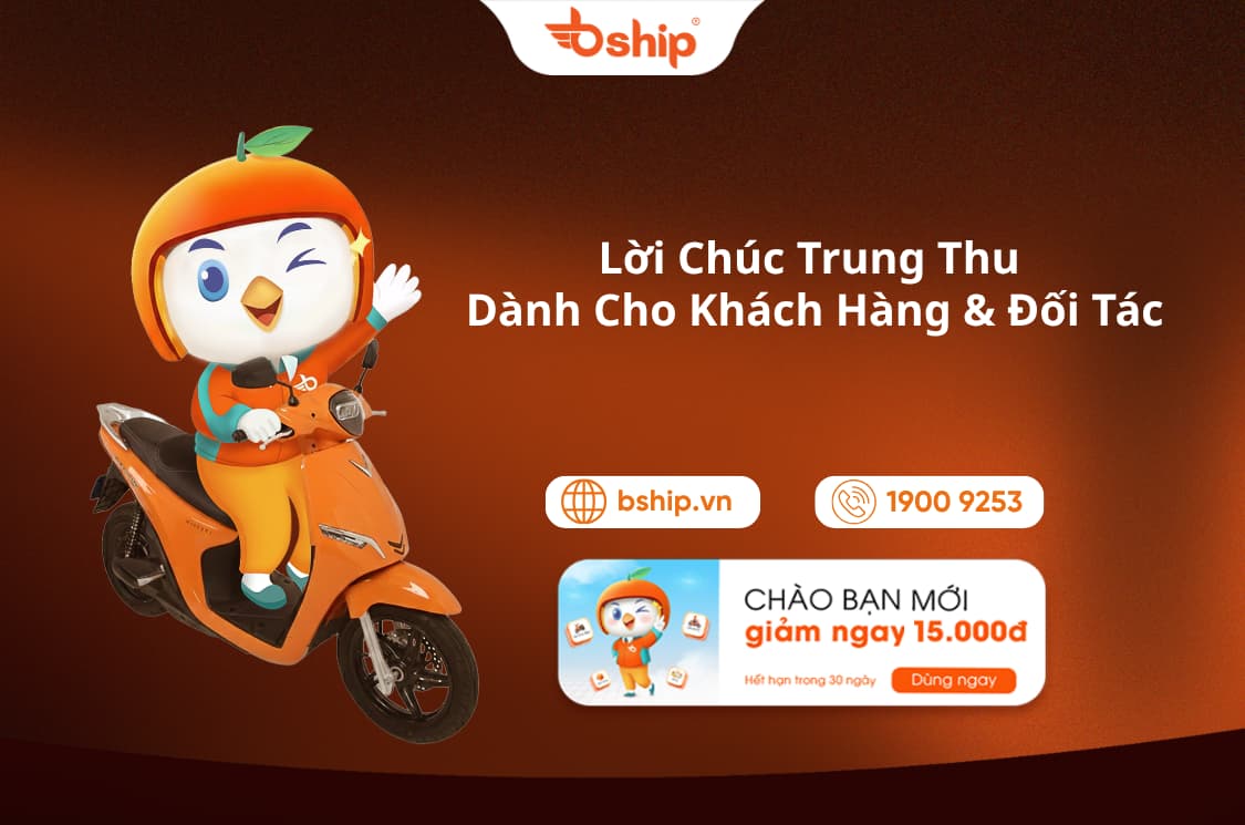 Lời Chúc Trung Thu Lịch Sự, Chuyên Nghiệp Dành Cho Khách Hàng & Đối Tác