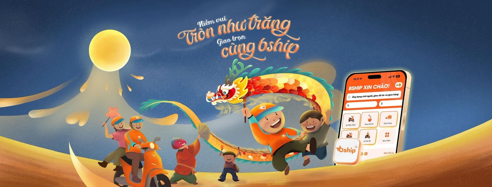 Tết Trung Thu Và Ý Nghĩa Sâu Sắc Của Sự Đoàn Viên